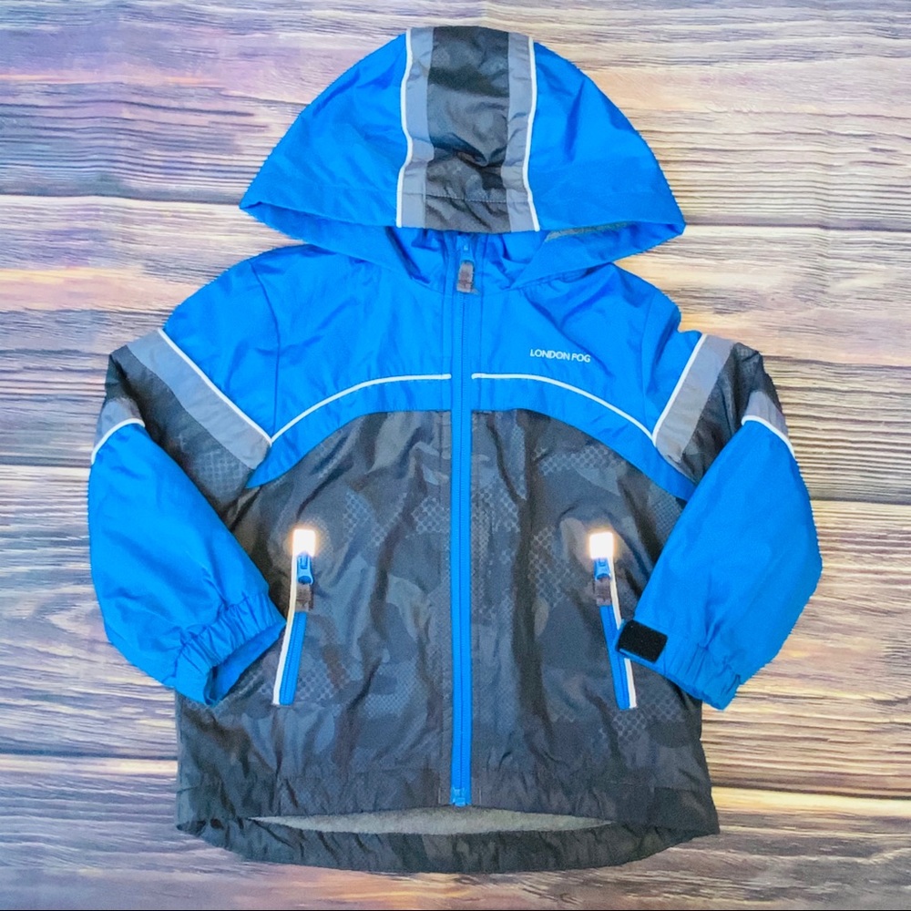 Boys London fog jacket